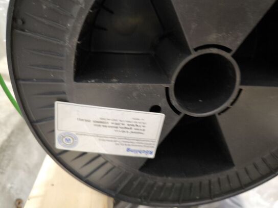 Reol med kabelruller