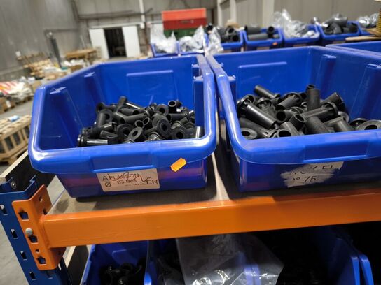 Indhold på Lagerreol