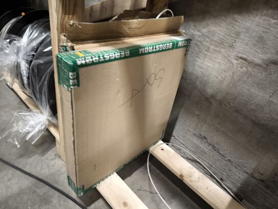 Reol med kabelruller