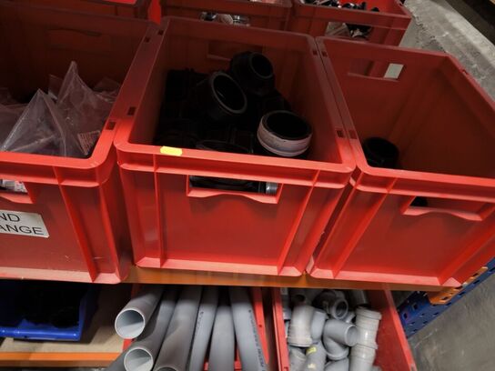 Indhold på Lagerreol