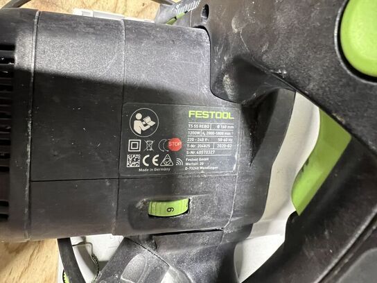 Rundsav FESTOOL T55 REBQ