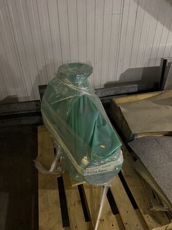 Palle med skamler/barstole