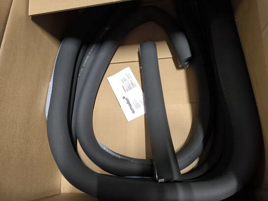 3 stk. MIETZSCH VRE Radial ventilatorer m.m