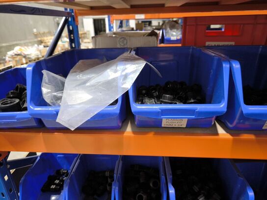 Indhold på Lagerreol