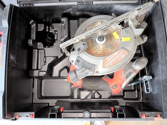 Rundsav MILWAUKEE M18BLCS66-0X