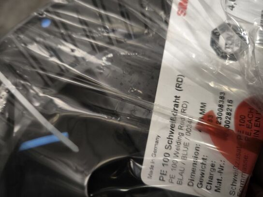 Reol med kabelruller