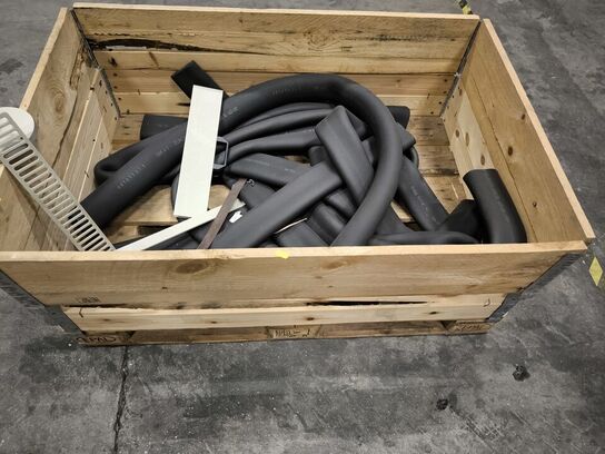 Palle med isolering til Rør og tank