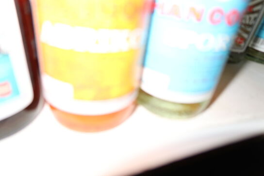 Div. Sodavand HANCOCK