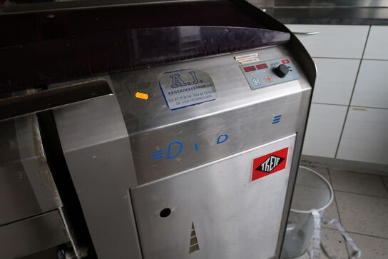 Brødskærer TREIF Diskus 200