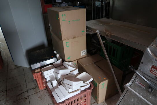 Div. Engangsservice m.m.