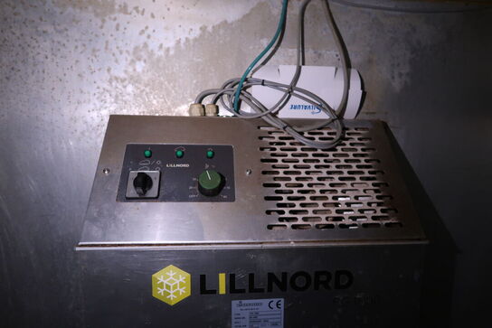 Raskeskab LILLNORD PG 1000