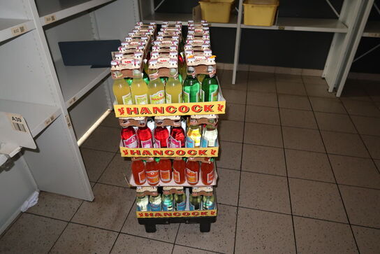 Div. Sodavand HANCOCK