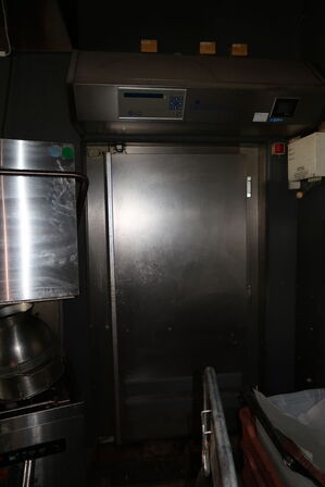 Raskeskab LILLNORD DLPC2000