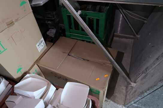 Div. Engangsservice m.m.