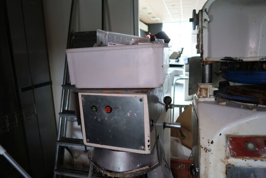 Røremaskine med div. Udstyr