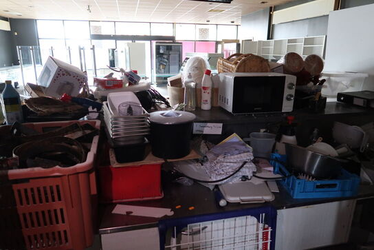 Div. Engangsservice, service m.m.