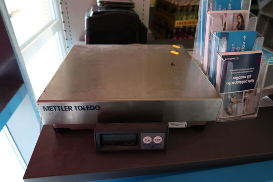 Pakkevægt METTLER TOLEDO