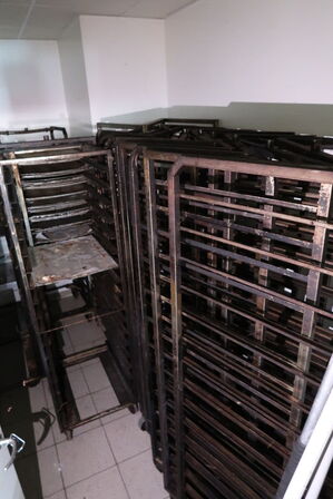 Div. Stikvogne med indhold