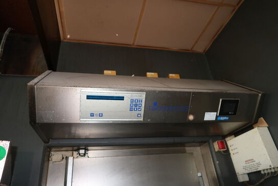 Raskeskab LILLNORD DLPC2000