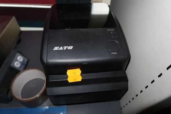 Bonprinter SATO