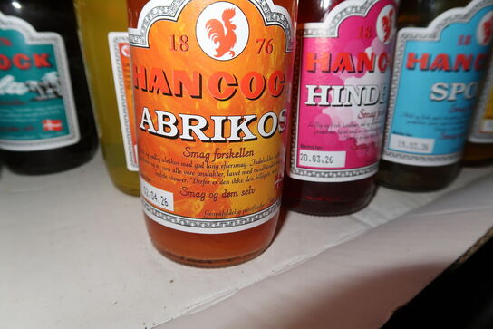 Div. Sodavand HANCOCK