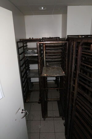 Div. Stikvogne med indhold