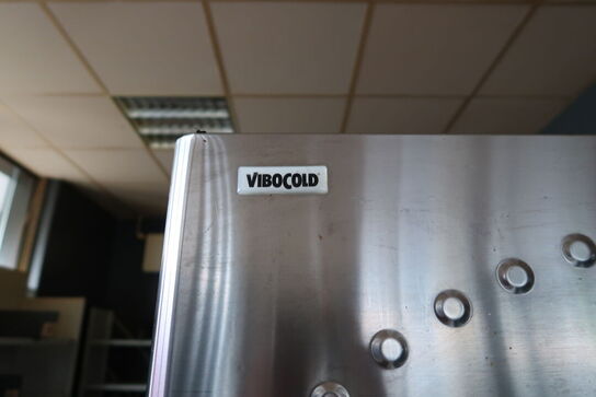 Køleskab VIBOCOLD Alpfrigo CM 1400 SS H