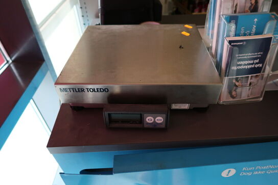 Pakkevægt METTLER TOLEDO
