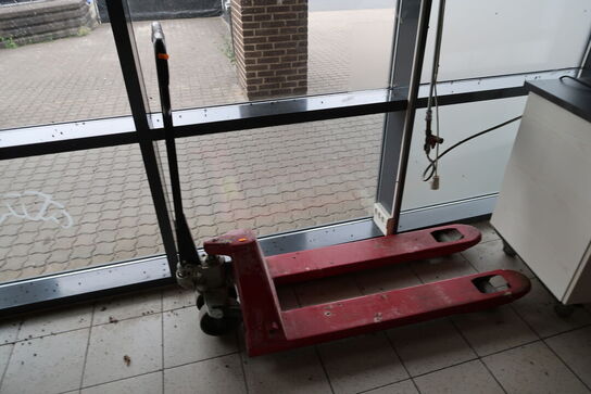 Palleløfter TRUCKLAGERET