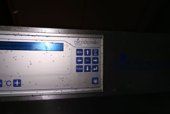 Raskeskab LILLNORD DLPC2000