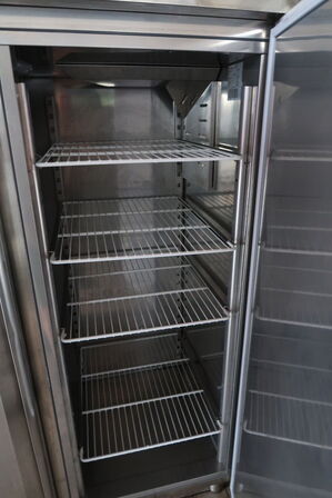 Køleskab VIBOCOLD Alpfrigo CM 1400 SS H