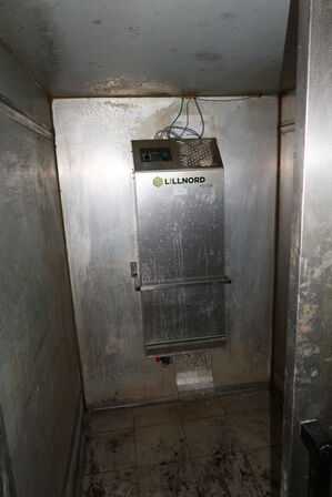 Raskeskab LILLNORD PG 1000