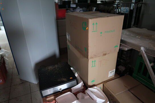 Div. Engangsservice m.m.