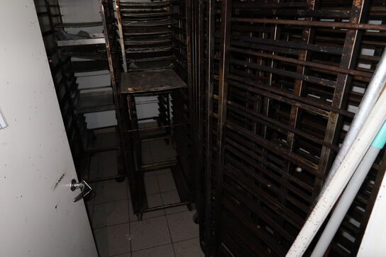 Div. Stikvogne med indhold