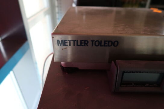 Pakkevægt METTLER TOLEDO