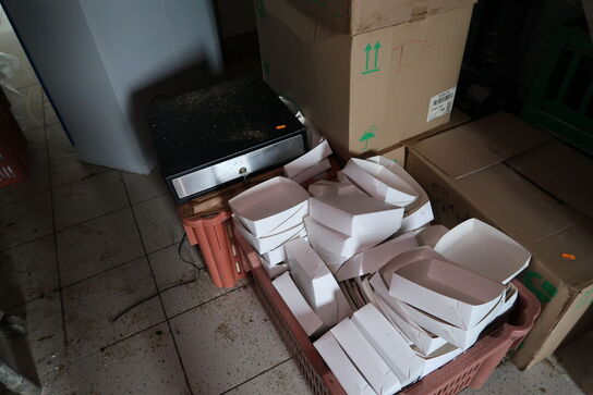 Div. Engangsservice m.m.