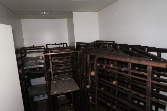 Div. Stikvogne med indhold