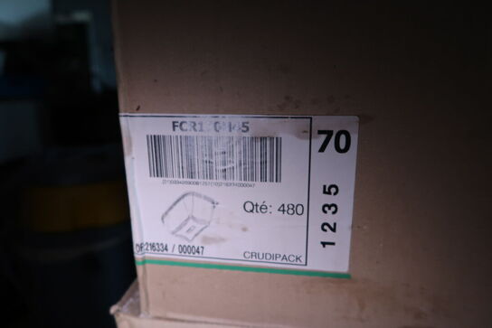 Div. Engangsservice m.m.