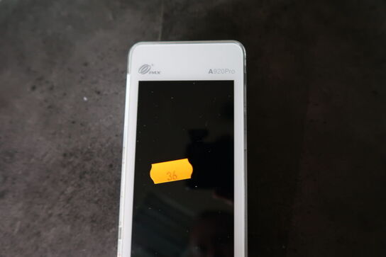 Dankortterminal PAX A920Pro