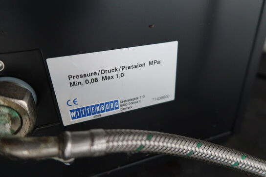 Kaffemaskine WITTENBORG FB 7100