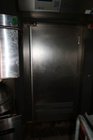 Raskeskab LILLNORD DLPC2000