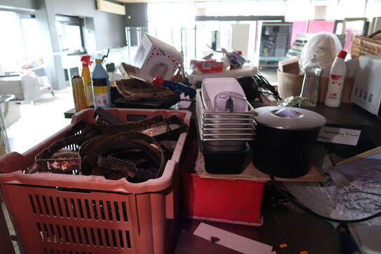 Div. Engangsservice, service m.m.