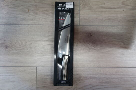 Global orientalsk kokkekniv 18 cm