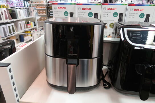 Gastronoma airfryer 8 liter inkl. tilbehørssæt 1800 watt