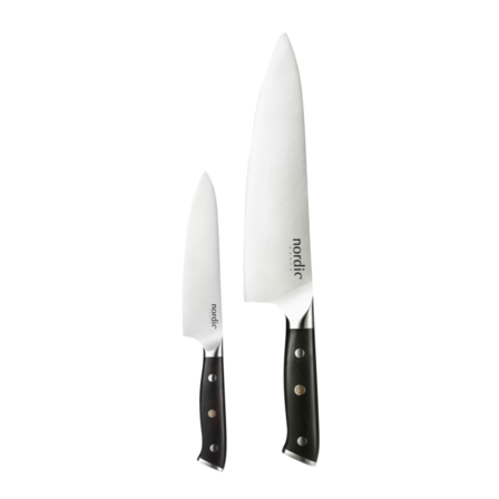 Nordic Chefs – Kokkekniv og Universalknivssæt