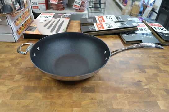 Scanpan HaptIQ wok 32 cm