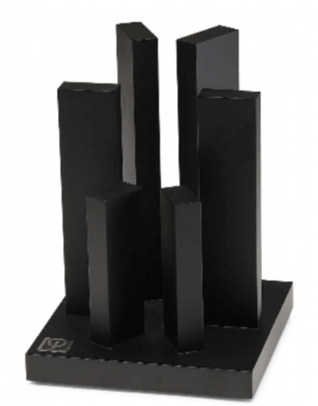 Yaxell Tower knivmagnet til 6 knive