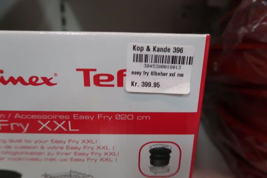 Tefal tilbehørssæt Easy Fry XXL