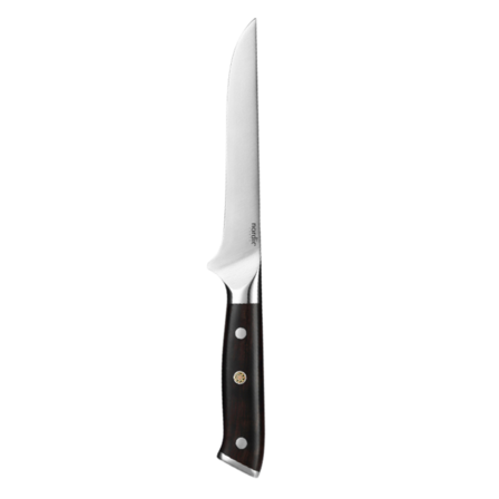 Nordic Chefs - Fileteringskniv, sort - 16 cm