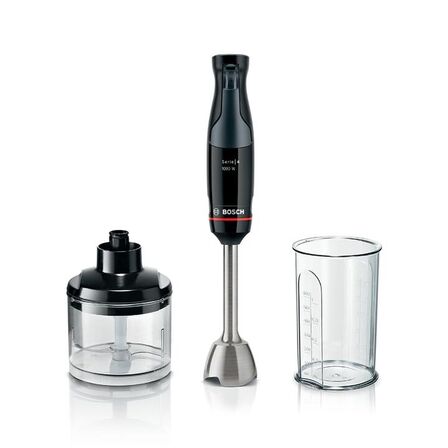 Bosch Ergomaster stavblender med tilbehør 1000 watt